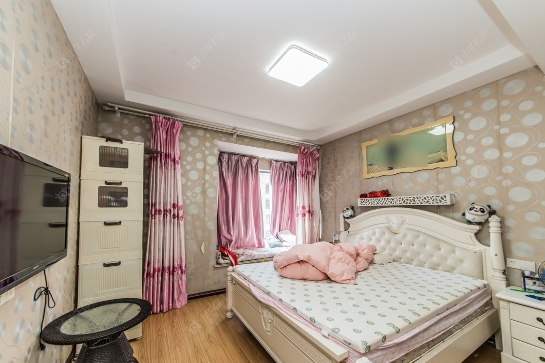 常州世茂香槟湖一期在售二手房源室内图_小牛看房