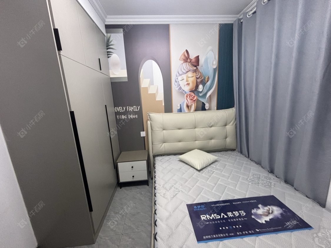 常州怡安家园在租房源室内图_小牛看房