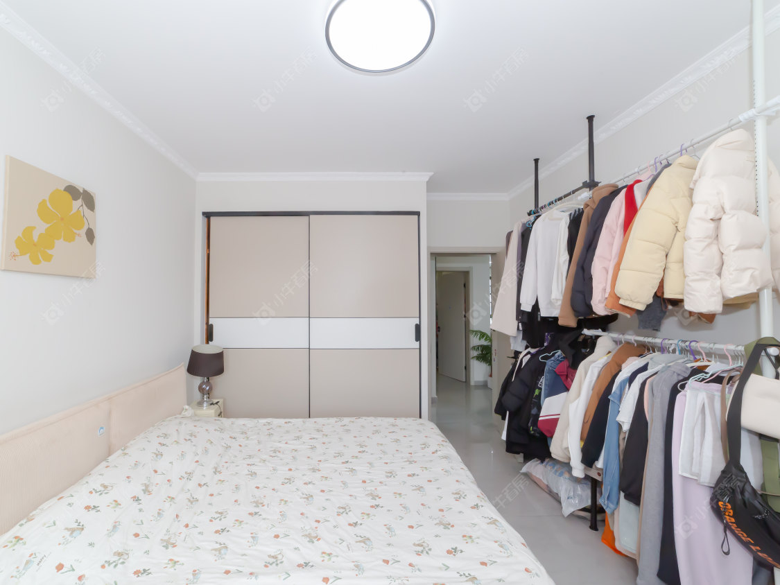 常州彩虹城在售二手房源室内图_小牛看房