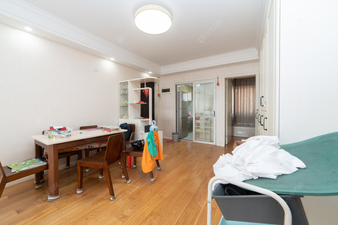 常州路劲城市主场在售二手房源室内图_小牛看房