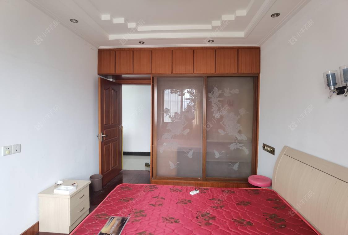 常州腾龙苑西区在租房源户型图_小牛看房