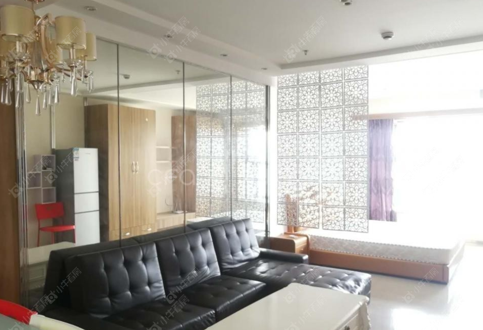 常州恒大翡翠华庭租房_小牛看房