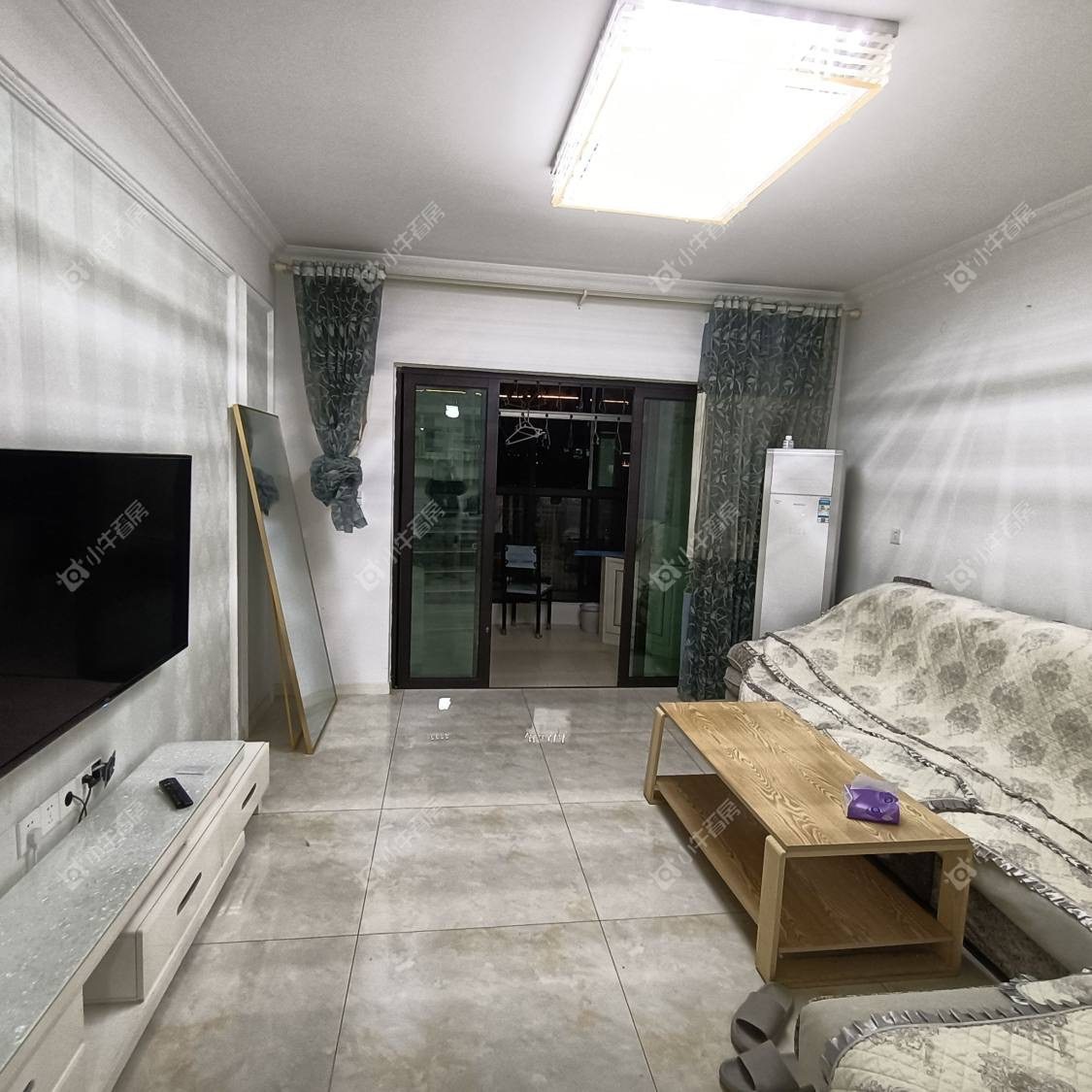 常州大名城西区二区2室2厅1卫出租房源图片