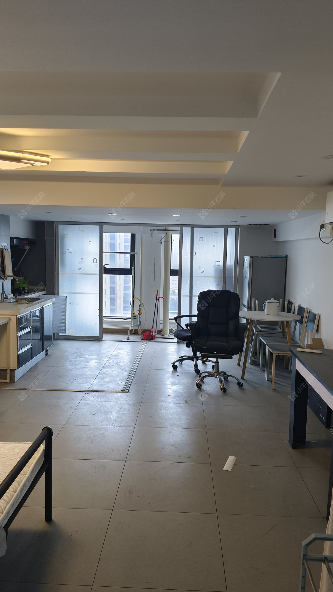 吾悦广场金苹果公寓房源室内图 常州吾悦广场金苹果公寓在租房源室内图_小牛看房