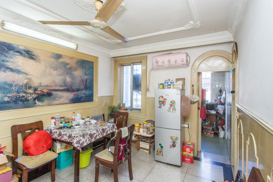 常州建材新村在售二手房源室内图_小牛看房