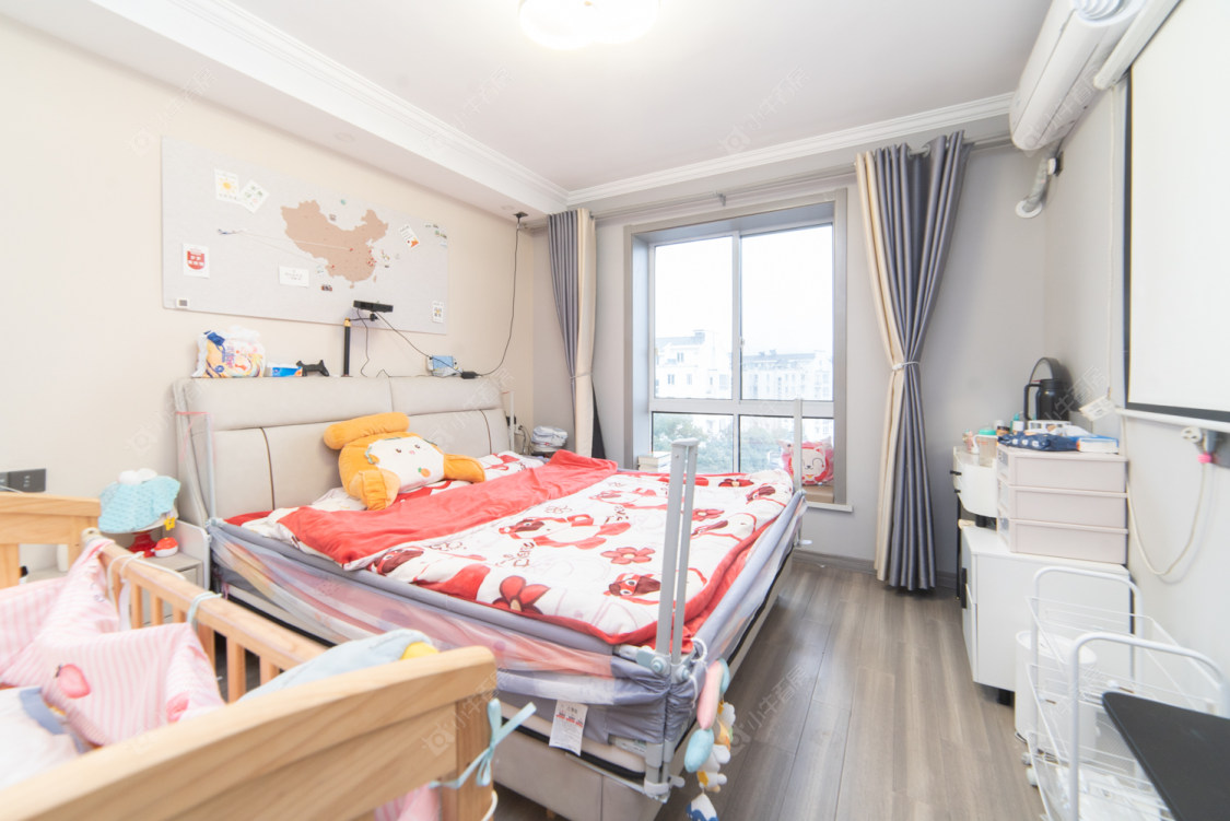 蓝天花园西区房源室内图 常州蓝天花园西区在售二手房源室内图_小牛看房