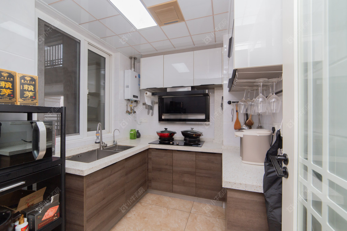 常州中海龙城花园南区在售二手房源室内图_小牛看房