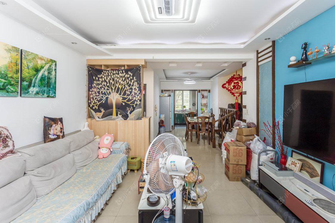 常州润德半岛在售二手房源室内图_小牛看房