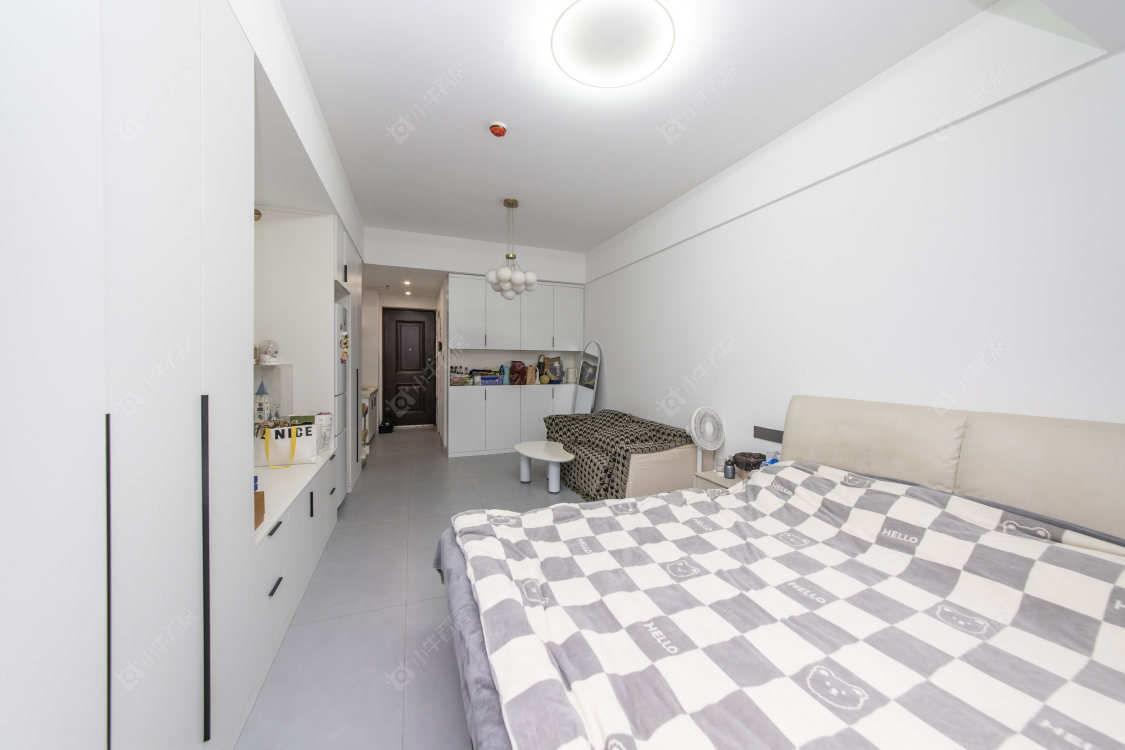 常州星河国际六区在售二手房源室内图_小牛看房