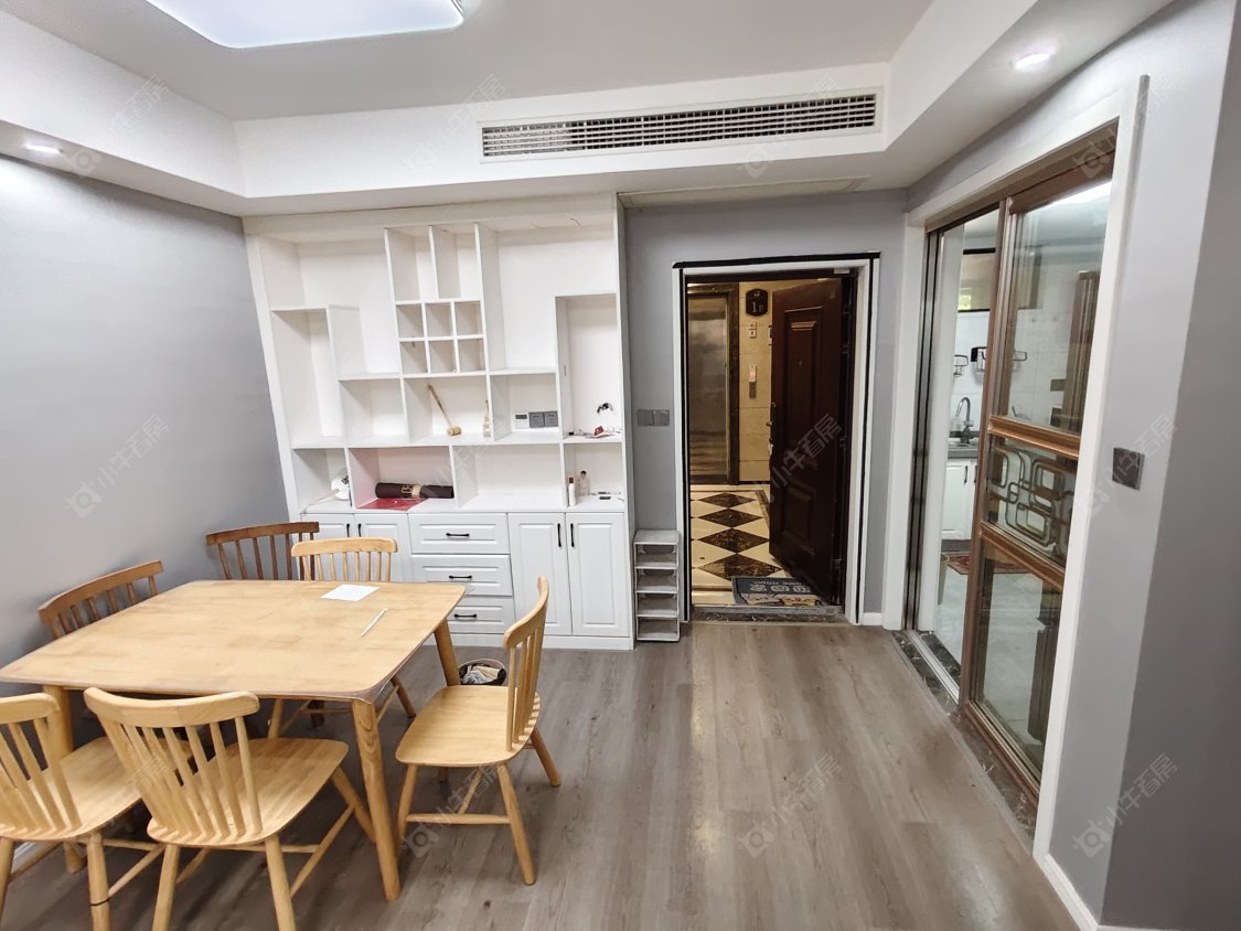 常州牡丹水岸国际在租房源室内图_小牛看房