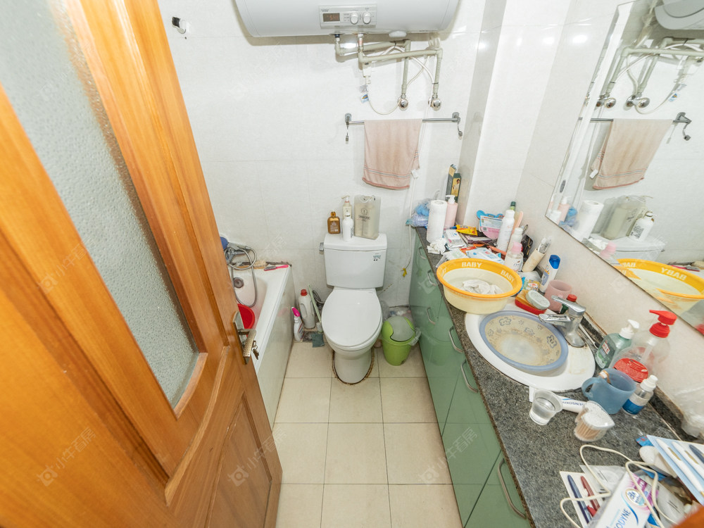 常州盘龙苑西区在售二手房源室内图_小牛看房