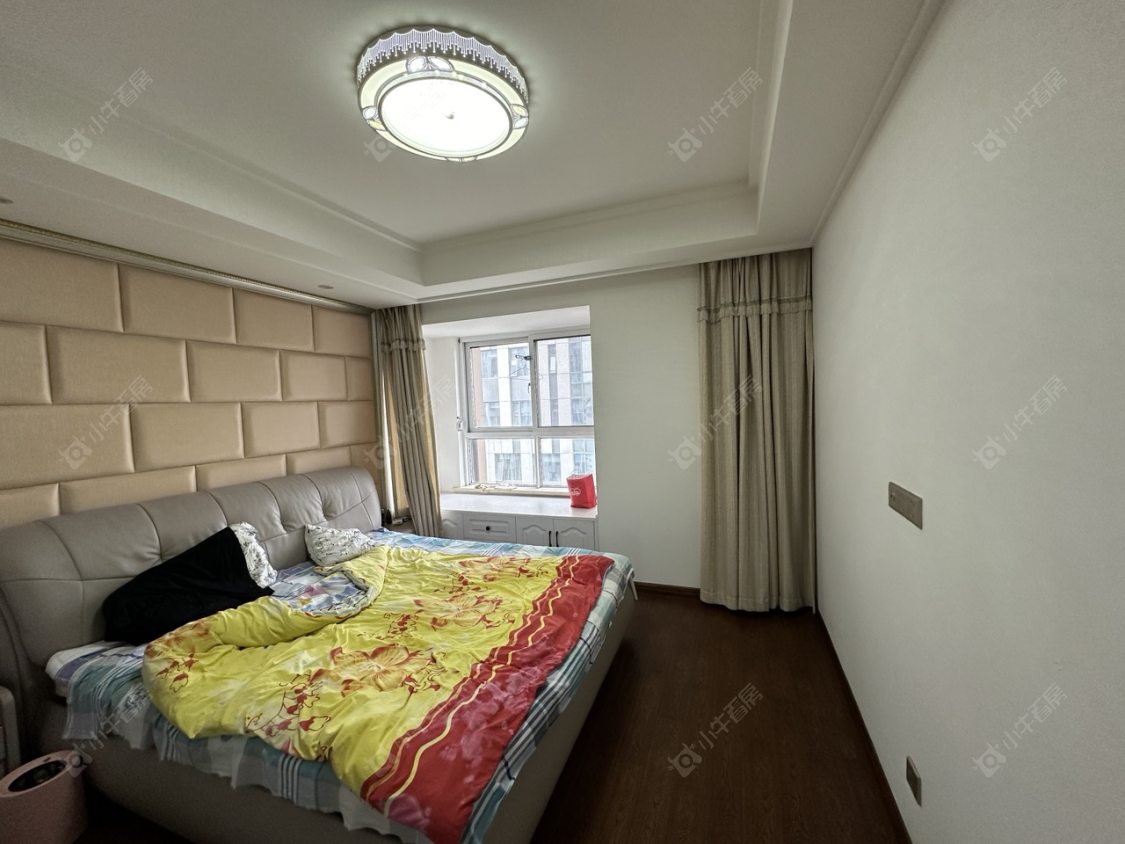 常州万达中央华城在租房源室内图_小牛看房