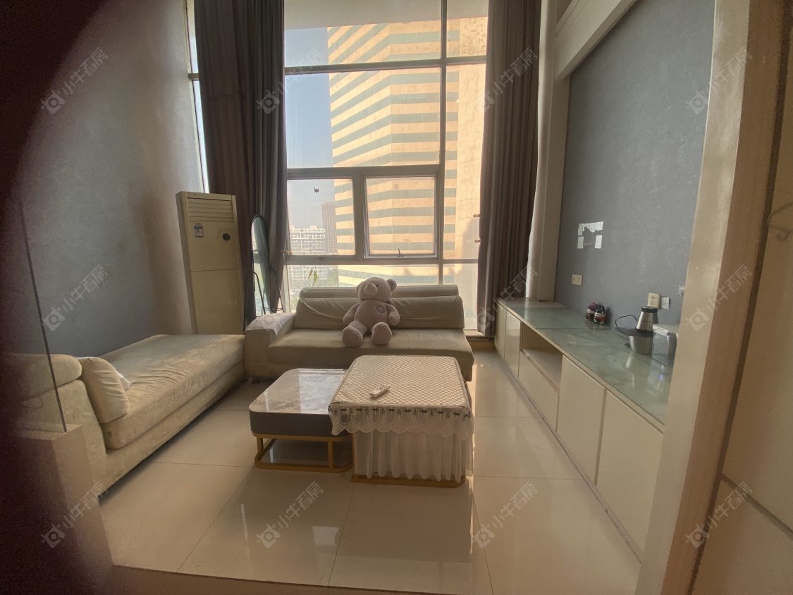 常州富都商务公寓租房_小牛看房