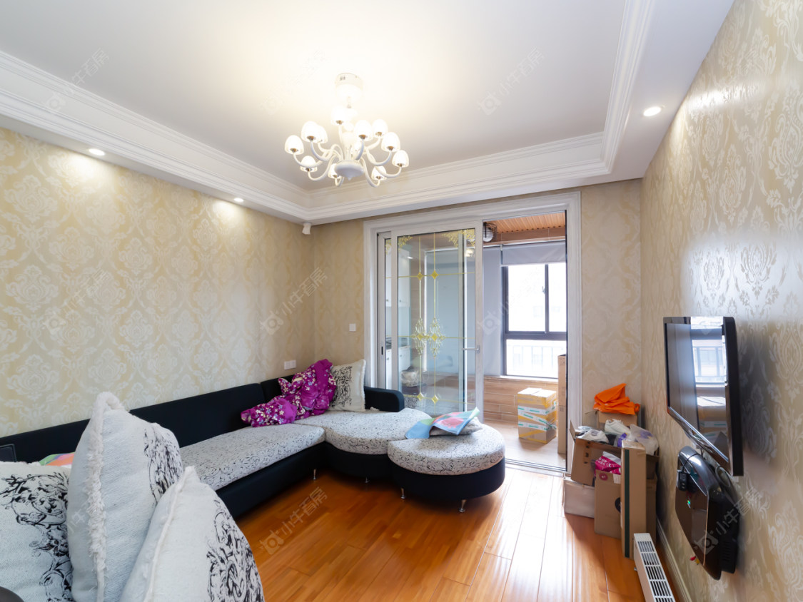 常州龙湖香醍漫步北区在售二手房源室内图_小牛看房