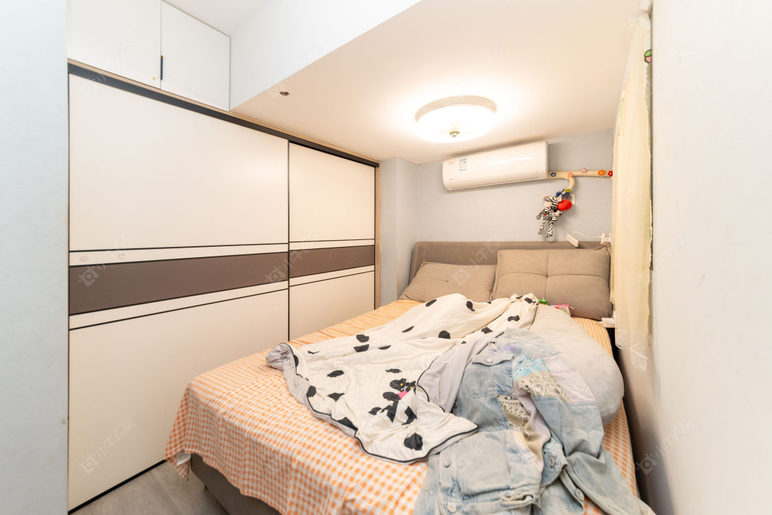 常州高力国际SOHO在售二手房源室内图_小牛看房