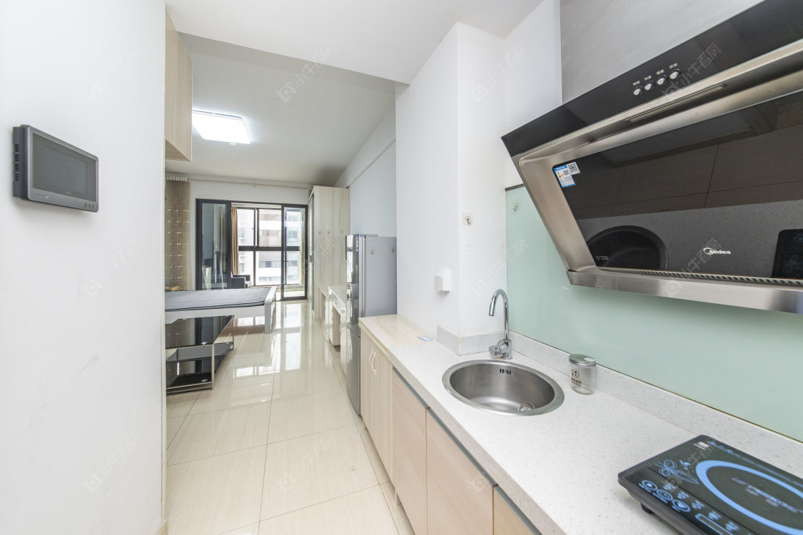 常州星河国际六区在售二手房源室内图_小牛看房