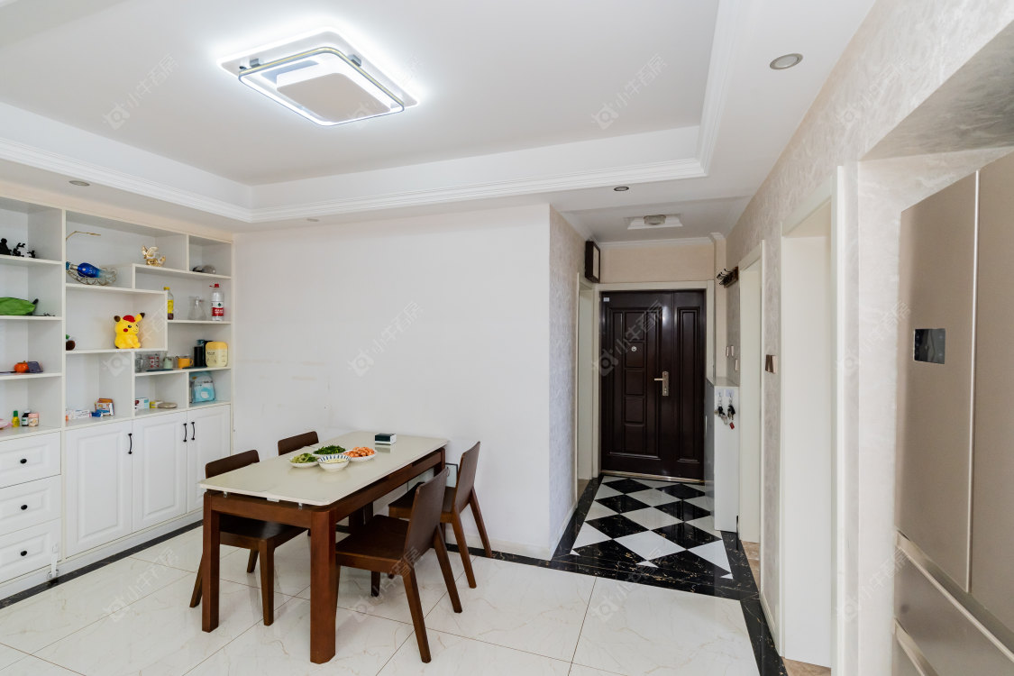 常州高成天鹅湖在售二手房源室内图_小牛看房