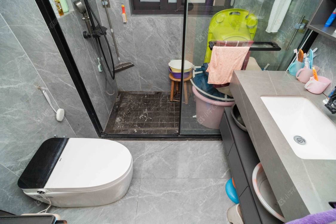 常州保利和光晨樾在售二手房源室内图_小牛看房