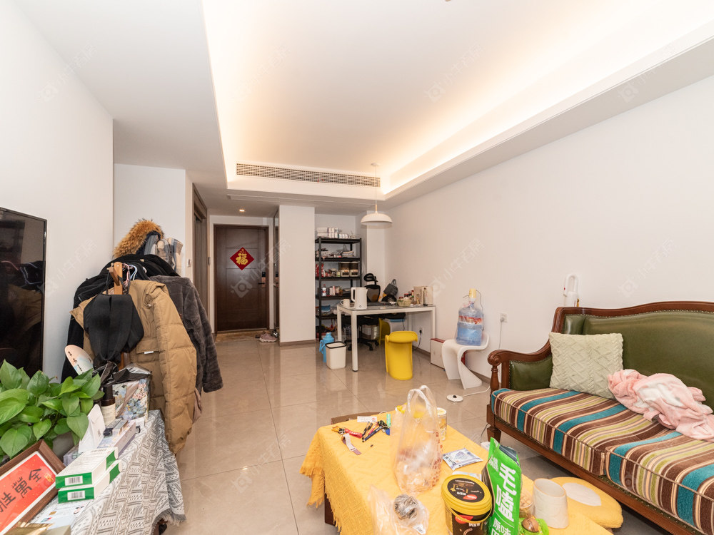 常州弘阳云峯在售二手房源室内图_小牛看房