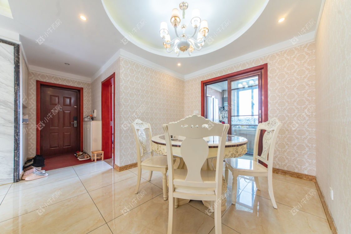 常州新城香溢澜桥二期在租房源室内图_小牛看房