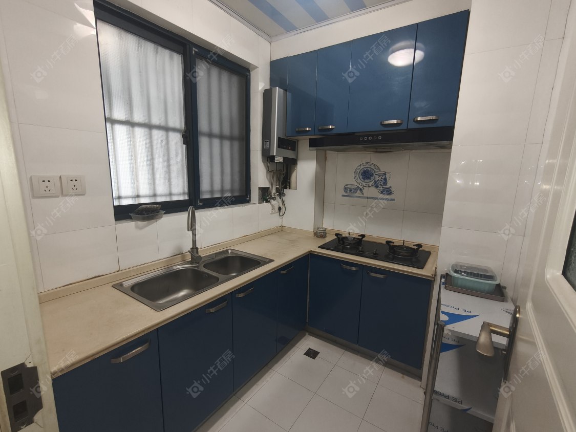 常州新城蓝钻苑东区在租房源室内图_小牛看房