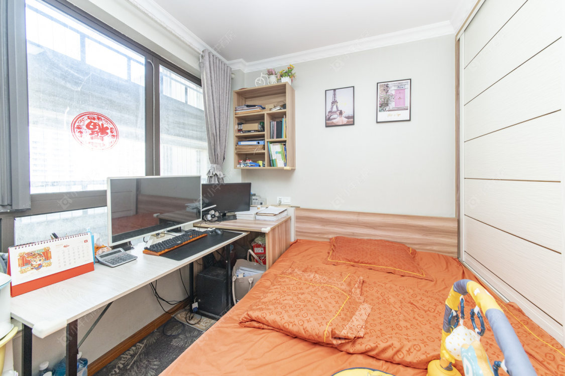 常州绿地香颂花园在售二手房源室内图_小牛看房