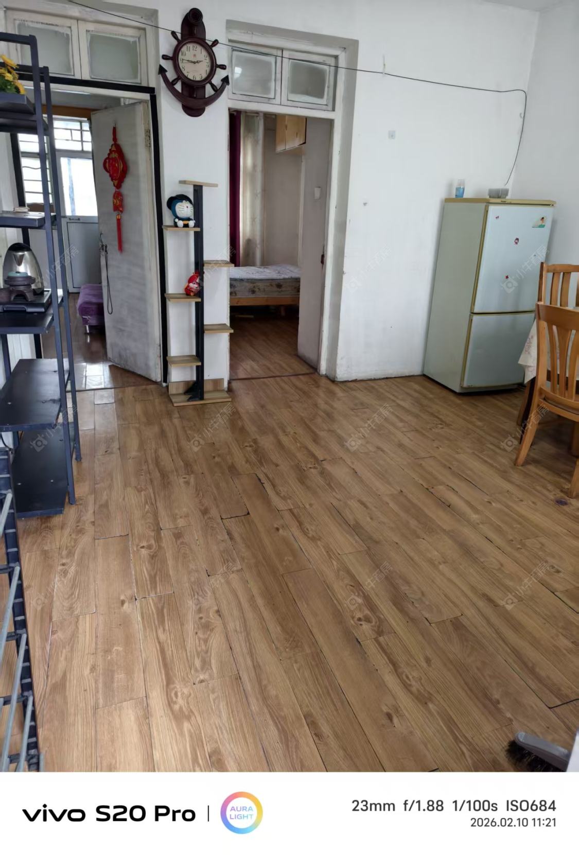 常州浦北新村在租房源室内图_小牛看房