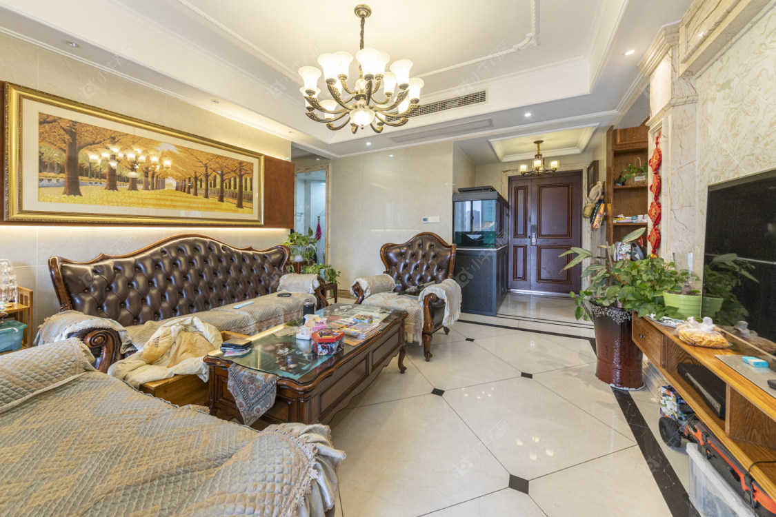 常州玉兰广场一期在售二手房源室内图_小牛看房