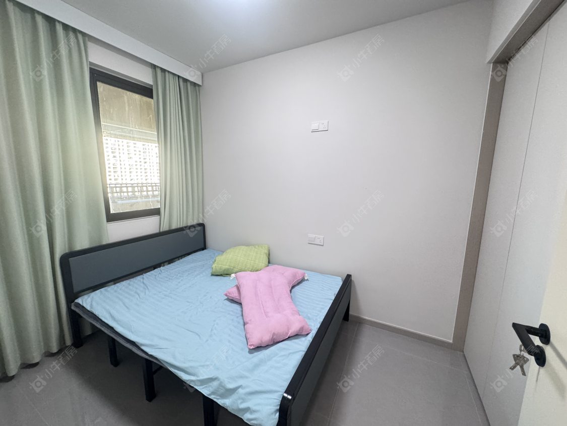 常州新城黑牡丹·世纪之光在租房源室内图_小牛看房