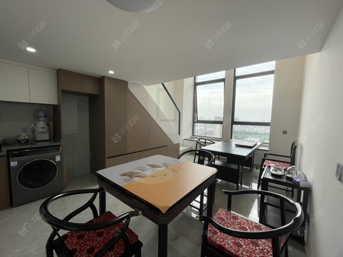 绿地峰荟房源室内图 常州绿地峰荟在租房源室内图_小牛看房