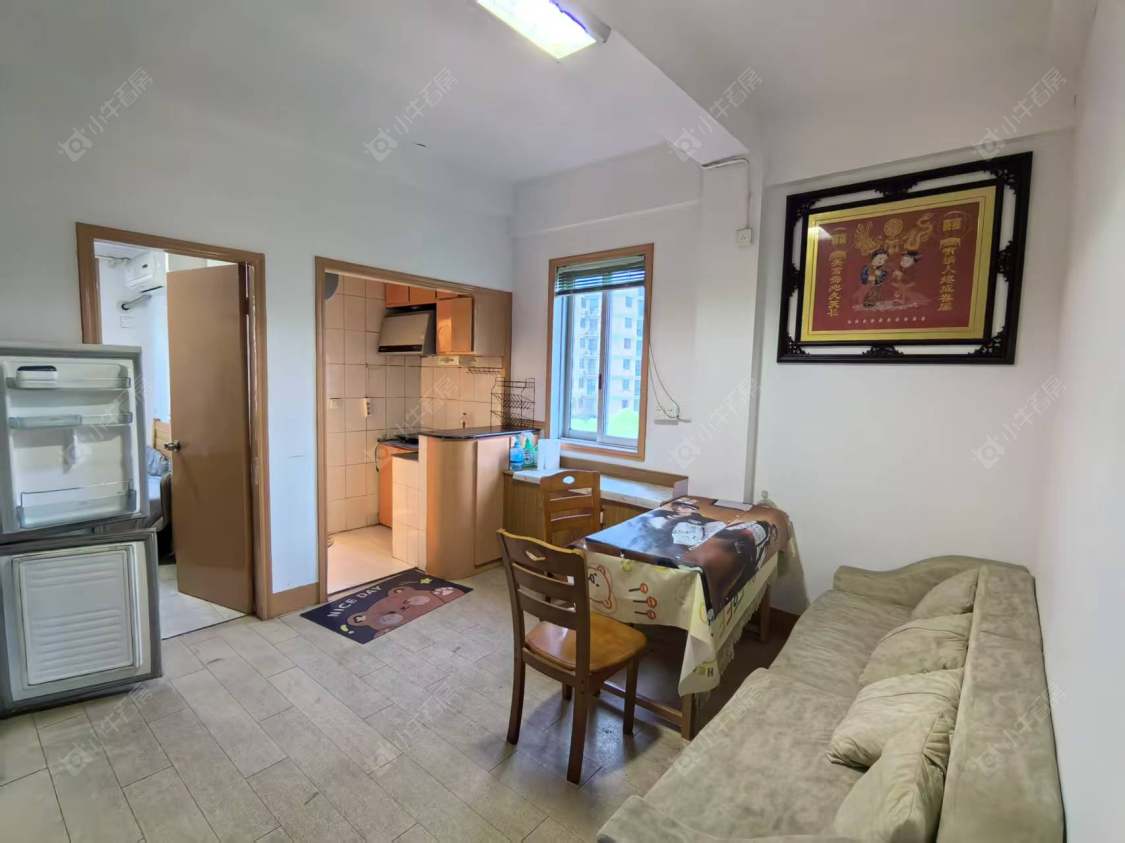 常州汇丰一村在租房源室内图_小牛看房