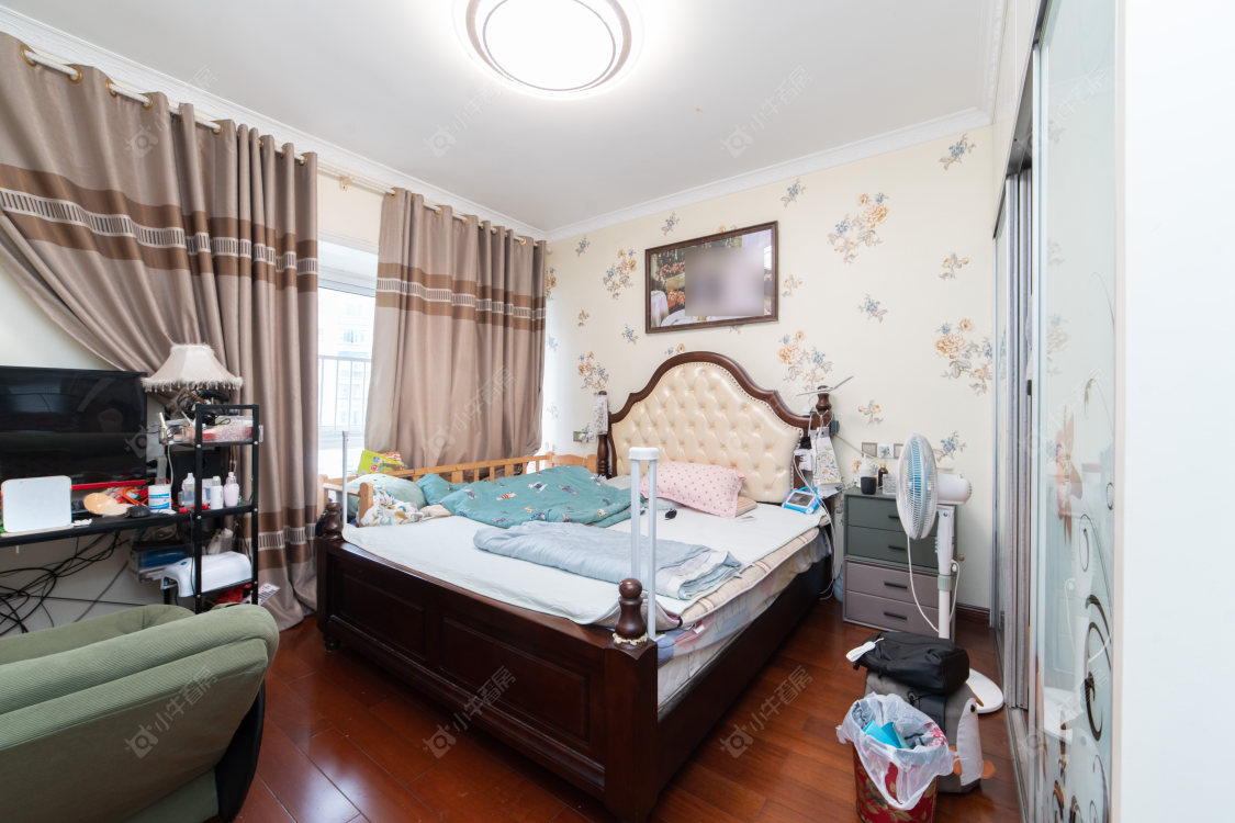 常州云山诗意在售二手房源室内图_小牛看房