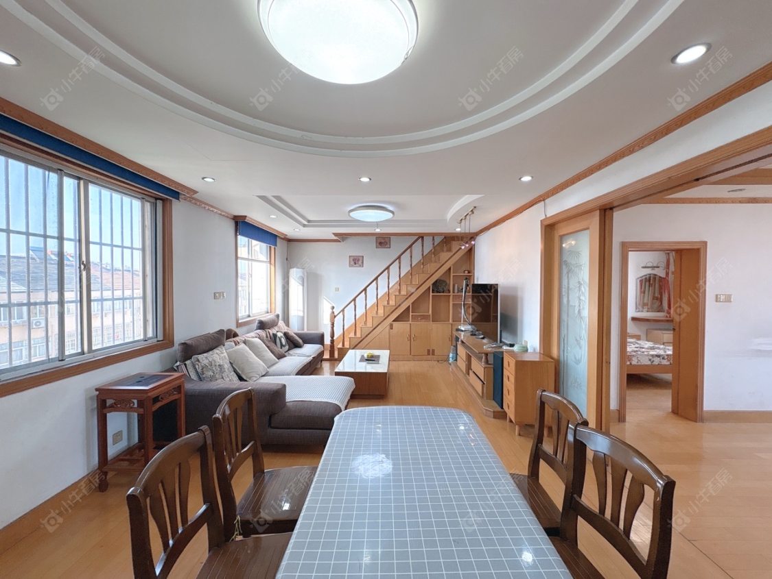 常州翠竹新村北区在租房源室内图_小牛看房