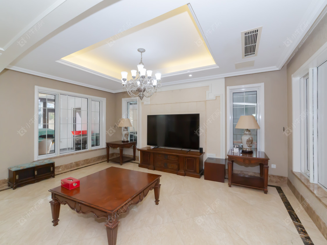 常州阳光花园(新北)别墅区5室2厅3卫在售二手房房源图片