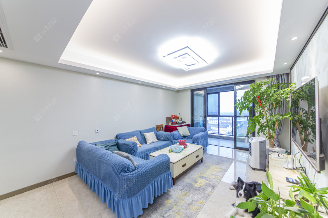 新城金樾房源室内图 常州新城金樾在售二手房源室内图_小牛看房