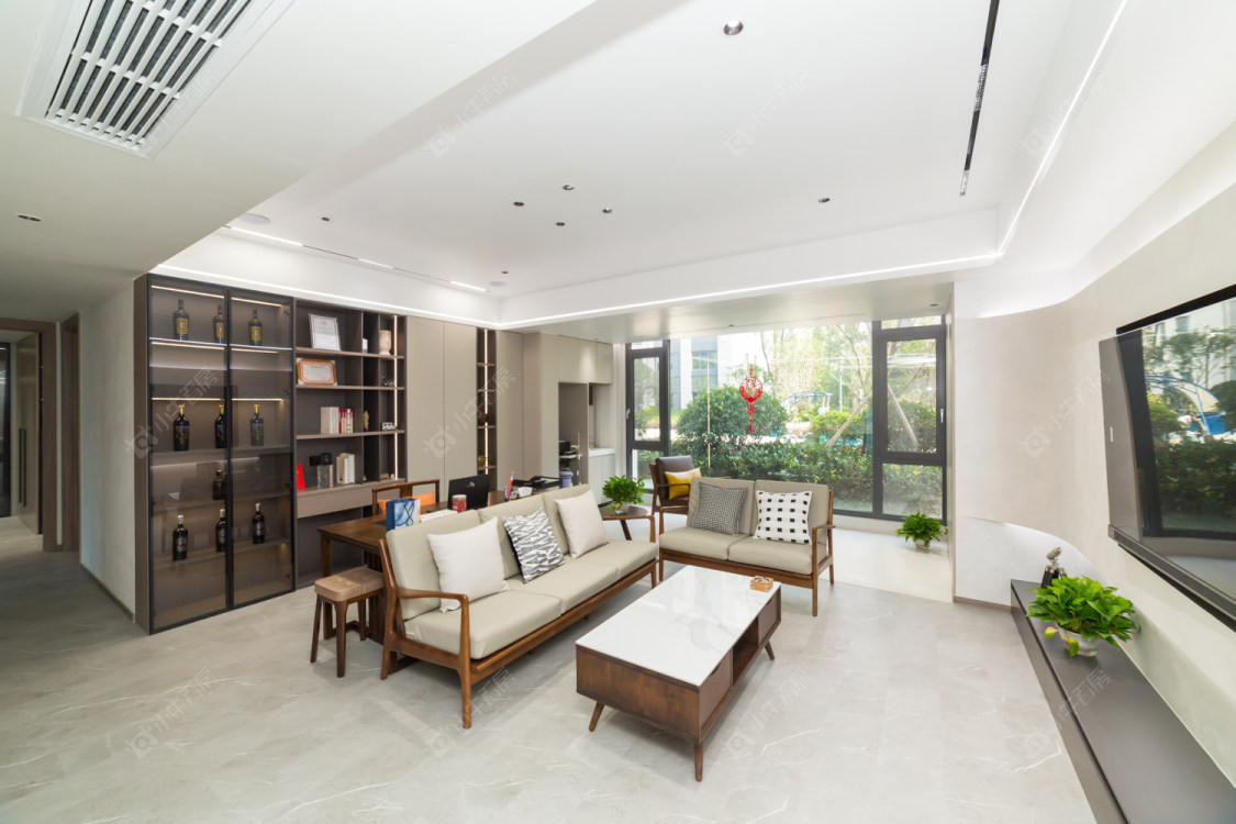 常州中海云樾里在售二手房源室内图_小牛看房