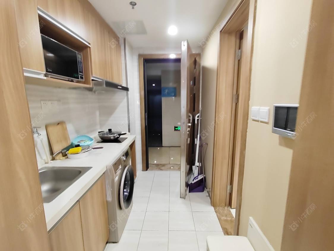 常州恒大翡翠华庭在租房源室内图_小牛看房