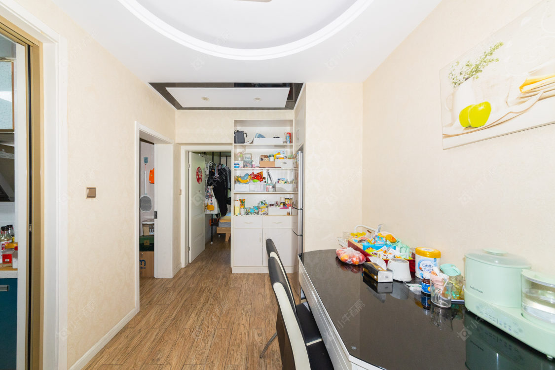 常州清水湾花园一期在售二手房源室内图_小牛看房