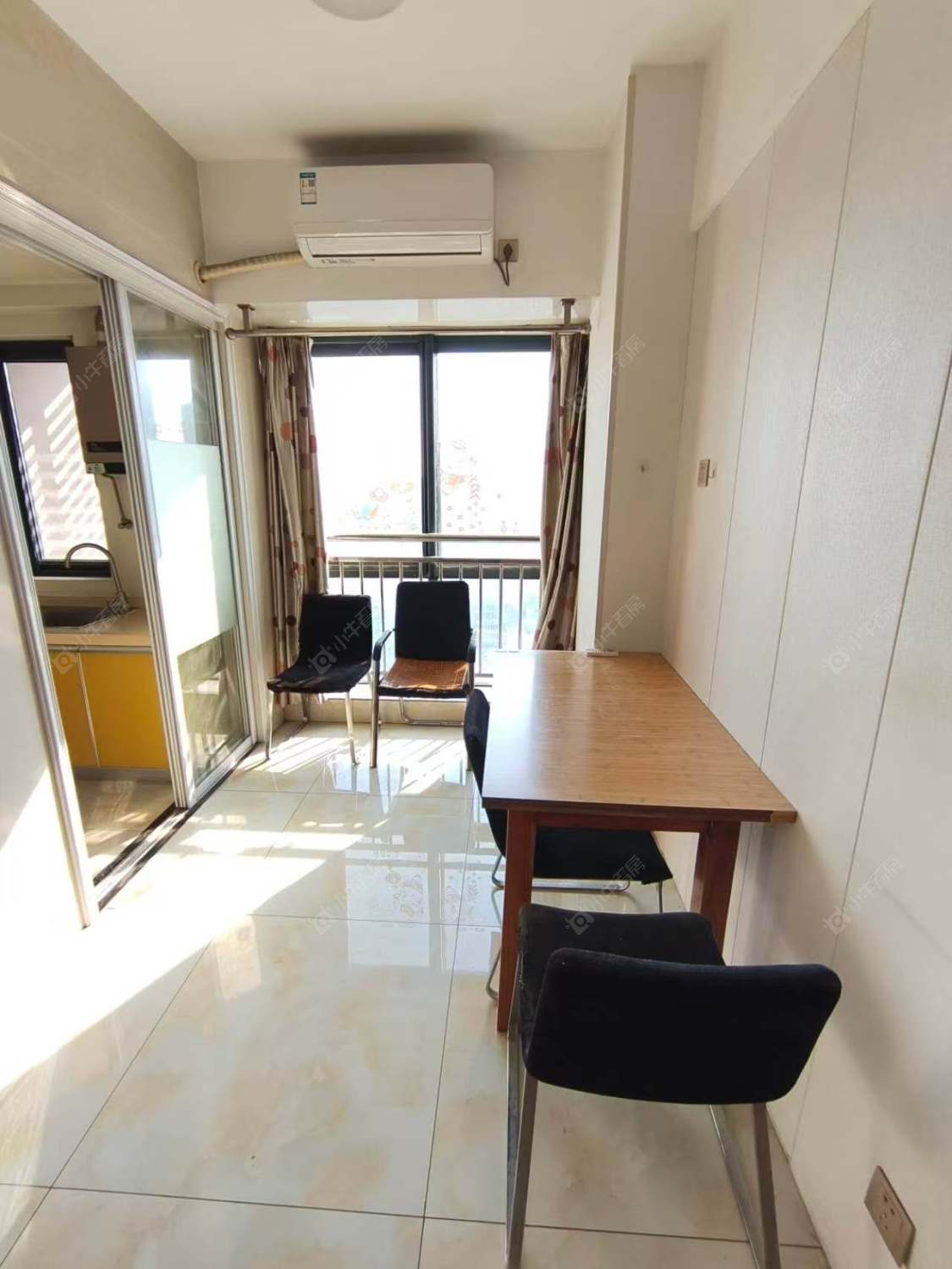 常州新城尚东区花园西区在租房源室内图_小牛看房