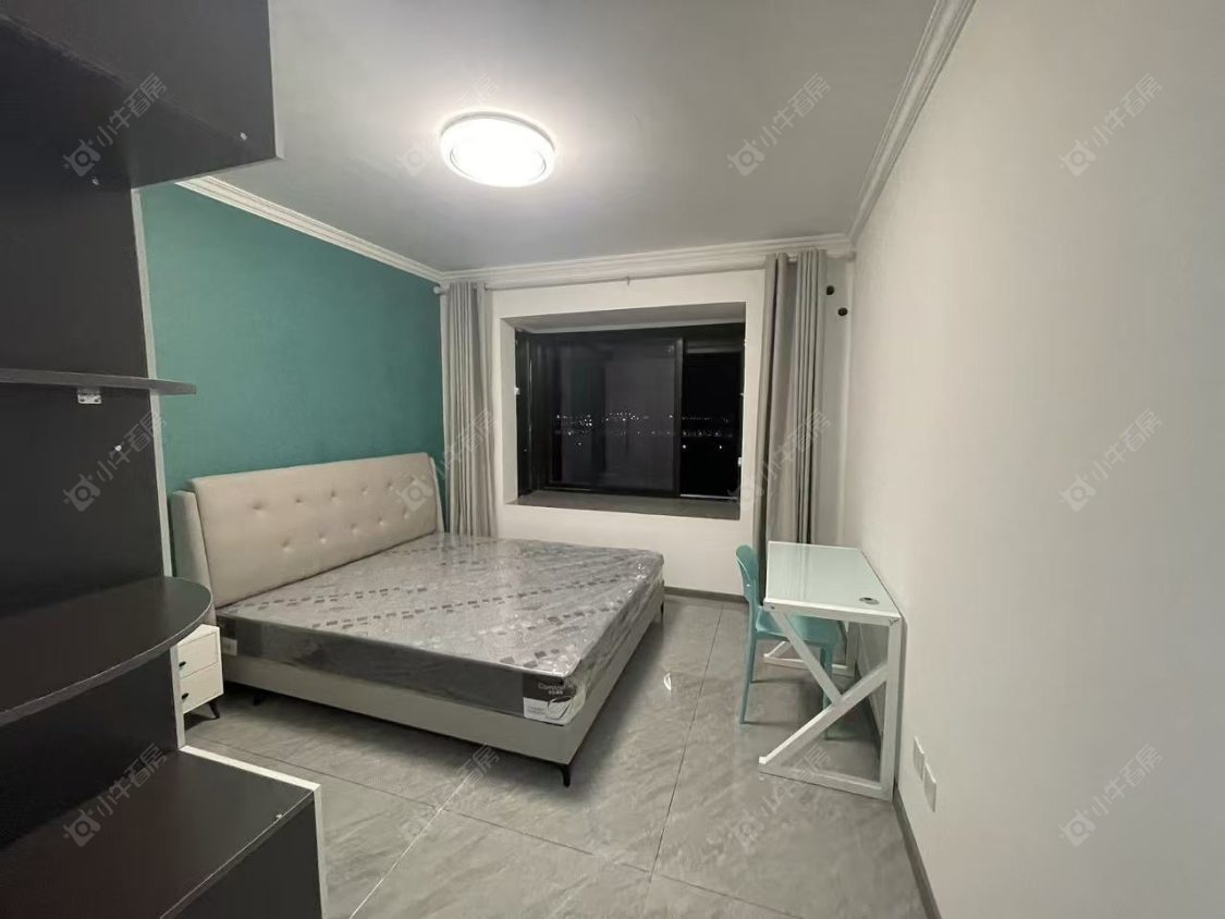 常州中梁百悦城在租房源_小牛看房