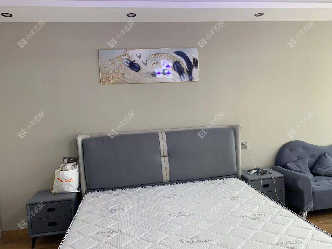 常州星湖广场在租房源室内图_小牛看房