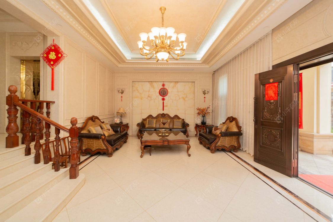 常州大名城南区别墅区在售二手房源室内图_小牛看房