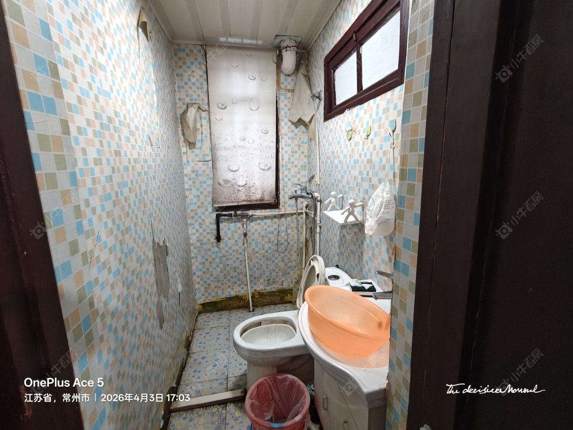 常州清凉新村在租房源室内图_小牛看房