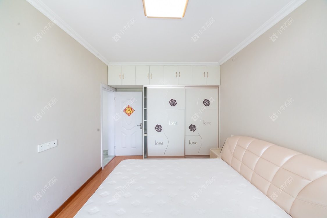 常州银河湾第一城二期在租房源室内图_小牛看房