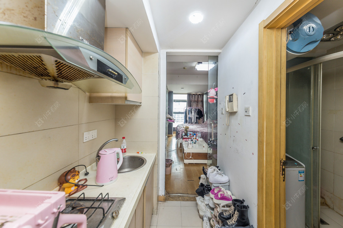 常州莱蒙双子星座公寓在售二手房源室内图_小牛看房