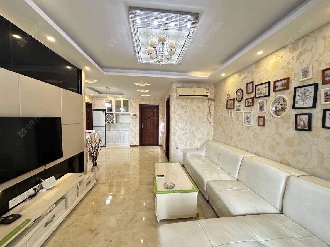 新城香溢澜桥一期房源室内图 常州新城香溢澜桥一期在租房源室内图_小牛看房