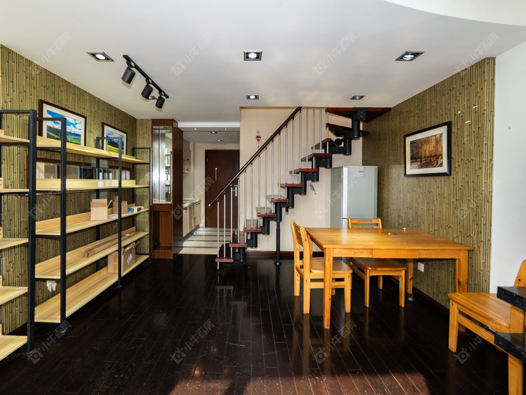 常州富都商务公寓在售二手房源室内图_小牛看房