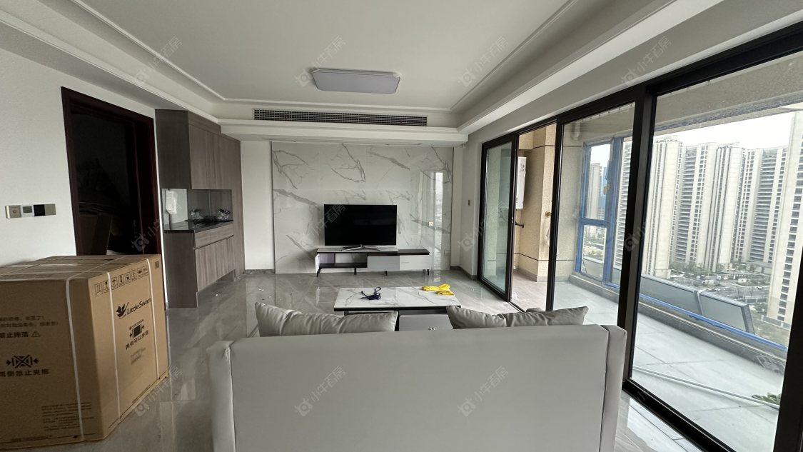 常州碧桂园碧玥和鸣在租房源室内图_小牛看房