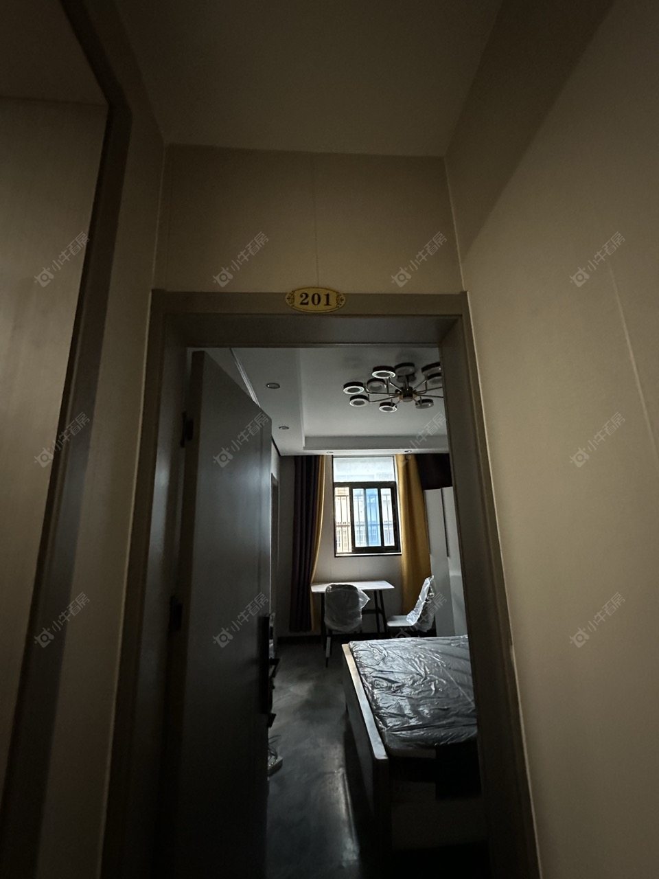 常州大通路1室1厅1卫出租_小牛看房