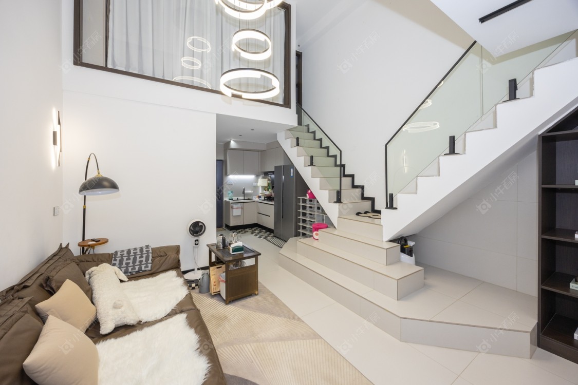 常州新龙江城市广场在租房源室内图_小牛看房